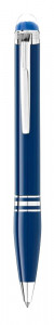 Шариковая ручка Montblanc StarWalker Blue Planet Resin